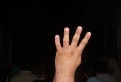 الغربية:  مسيرة ليلية مناهضة للانقلاب العسكري بقطور