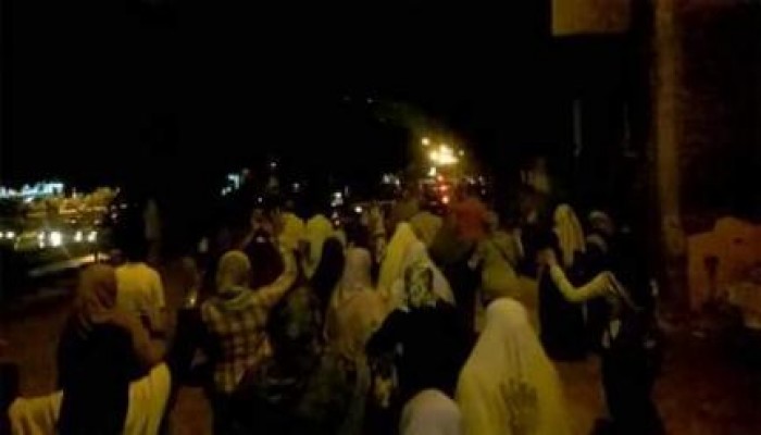 الإسكندرية: مسيرات مناهضة للانقلاب بأرجاء المحافظة