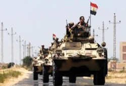المتحدث باسم جيش السيسي يعلن مقتل جنديين و64 عنصرا من "ولاية سيناء"