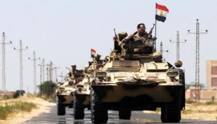 المتحدث باسم جيش السيسي يعلن مقتل جنديين و64 عنصرا من "ولاية سيناء"