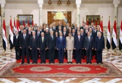 صحف الانقلاب : التحقيق مع وزراء بحكومة محلب الانقلابية.. و600 مليار جنيه مخالفات