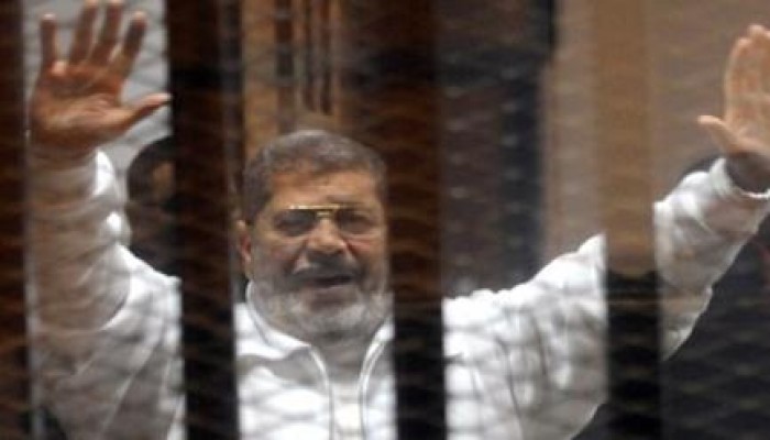 منظمات تابعة للأمم المتحدة تطعن بحكم إعدام الرئيس مرسي وآخرين