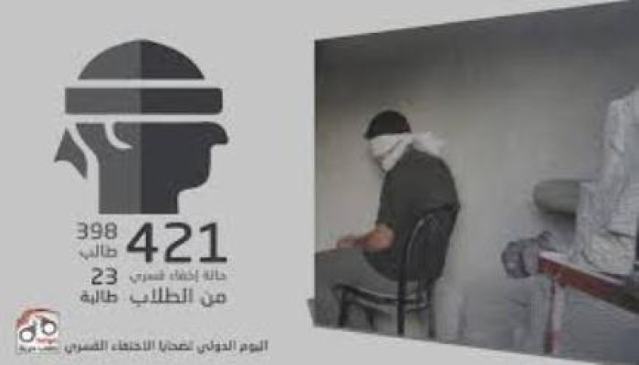 مرصد طلاب الحرية يدين الحكم بسجن طالب طب 10 سنوات