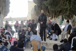 تعرف على "المرابطون" بالمسجد الأقصى