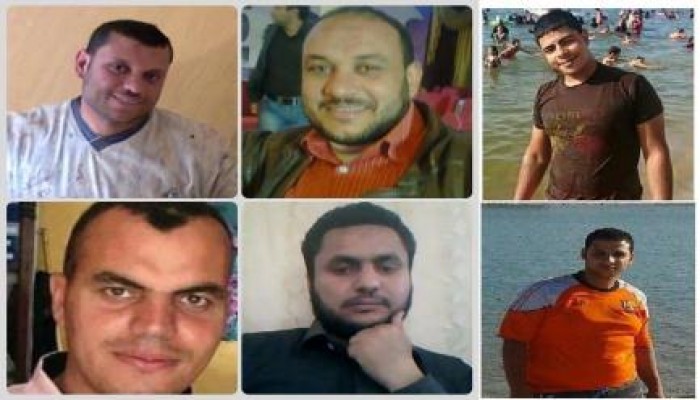 15 مختطفا قسريا بالشرقية.. آخرهم جهاد ومصعب