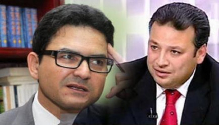 محسوب وعزام ينسحبان من الهيئة العليا لحزب الوسط لافساح المجال بإدخال وُجُوه جديدة