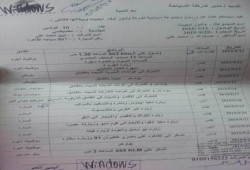 مصدر ووثيقة تثبت كذب رواية الداخلية فى حدث قتل السياح المكسيكين