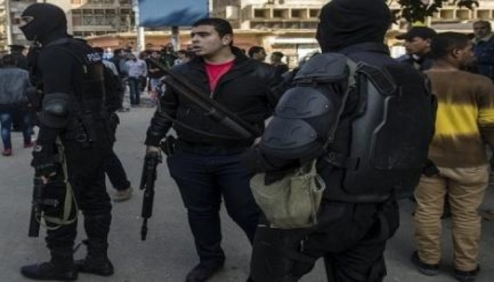 أمن الانقلاب بالمنوفية يلقي بأحد مناهضي الانقلاب من شرفة منزله بالطابق الخامس بعد اعتقاله