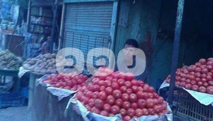 الطماطم بـ9 جنيهات والكوسة بـ7.. ارتفاع أسعار الخضروات بالفيوم