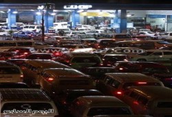 أزمة الوقود تشل الحركة في المحافظات .. والسيسي يكافئ الوزير بتعينه رئيسا لحكومة الانقلاب