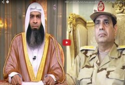 شاهد.. رسالة الشيخ "مسعد أنور" إلى السيسي والإعلام التي تسببت في اعتقاله