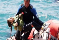 فيديو.. غرق 22 لاجئا بينهم 4 أطفال قبالة سواحل تركيا