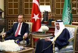 أردوغان: على "التعاون الإسلامي" لعب دور أكبر في قضية اقتحام الأقصى