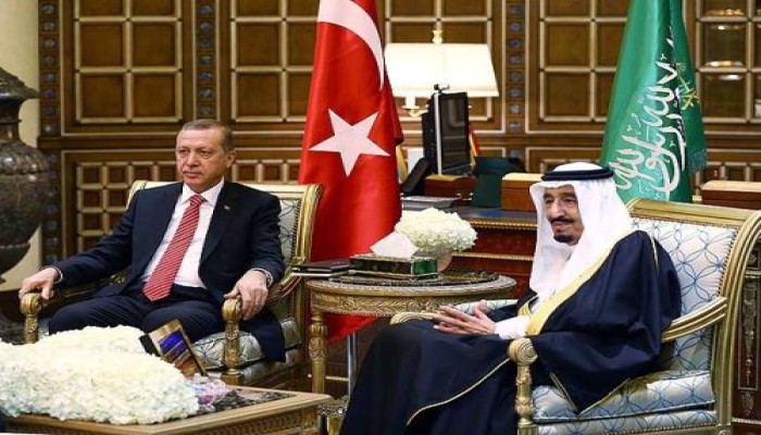 أردوغان: على "التعاون الإسلامي" لعب دور أكبر في قضية اقتحام الأقصى