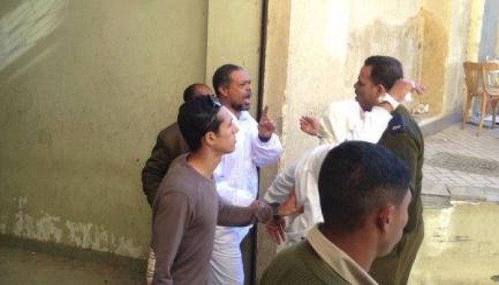 استشهاد المربي "هاشم حسن" أحد رموز الإخوان بأسوان بعد تدهور حالته الصحية بسجن الإنقلاب