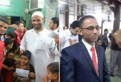 داخلية الانقلاب تعتقل 5 فى حملتين امنيتن بجنوب بنى سويف