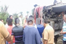 طريق "دمياط الجديدة" يواصل حصد الأرواح.. ويتصدر قائمة الأكثر حوادث