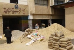 اتجاه لتأجيل الدراسة لـ3 أكتوبر لتأخر القوات المسلحة في صيانة المدارس!