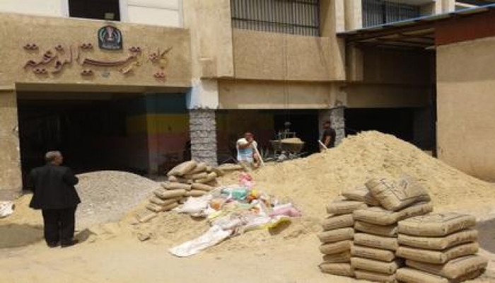 اتجاه لتأجيل الدراسة لـ3 أكتوبر لتأخر القوات المسلحة في صيانة المدارس!