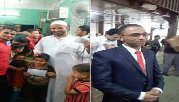 داخلية الانقلاب تعتقل 5 فى حملتين أمنيتن بجنوب بنى سويف