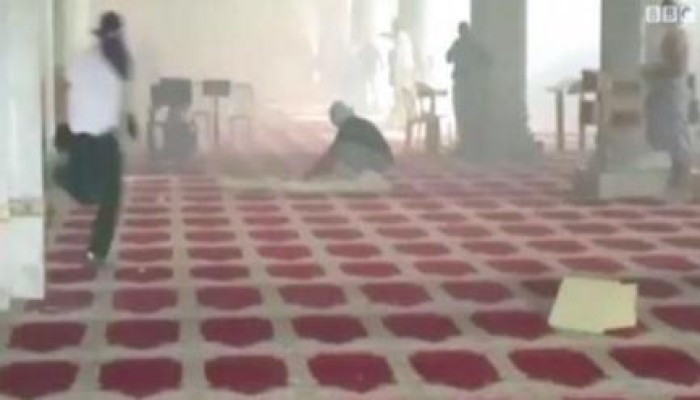 الجيش الصهيويونى على خطى السيسي: استخدام الرصاص في مواجهة رماة الحجارة