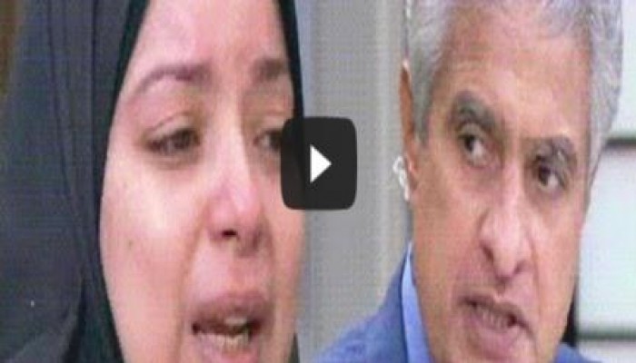 شقيقة مرشد الواحات :  المصري مالوش قيمة في بلده .. المكسيكي أفضل منه (فيديو)