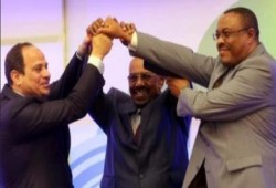 خبراء يتهمون حكومة الانقلاب بالتراخي في ملف "سد النهضة"