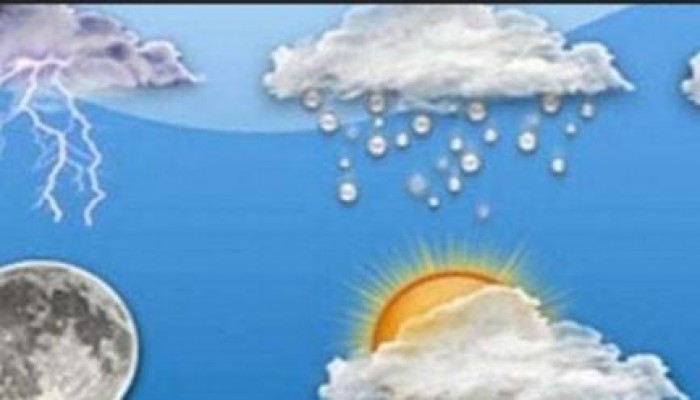 "الأرصاد": سحب منخفضة مع فرص سقوط أمطار اليوم