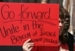 أيسلندا تقاطع البضائع الإسرائيلية احتجاجا على انتهاك حقوق الفلسطينيين