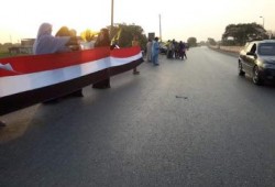 الشرقية: 4 فعاليات ثورية بمركز الزقازيق في ختام أسبوع "غضبة الفقراءوالمظلومين"