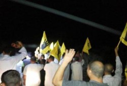 البحيرة: مسيرة ليلية لثوار أبو المطامير تتضامن مع حملة "عنابر الموت"