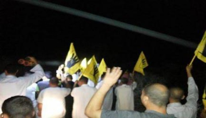 البحيرة: مسيرة ليلية لثوار أبو المطامير تتضامن مع حملة "عنابر الموت"