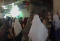 الإسكندرية: فعاليات ليلية حاشدة ضد الانقلاب الدموي في أرجاء المحافظة