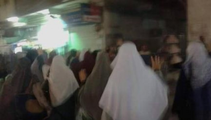 الإسكندرية: فعاليات ليلية حاشدة ضد الانقلاب الدموي في أرجاء المحافظة