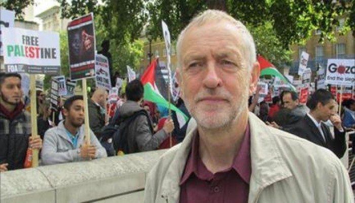 كوربين: السيسي ليس مرحبا به في لندن