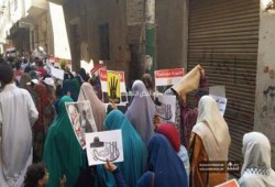 ثوار ناهيا: يا أقصانا لا تهتم.. راح نفديك بالروح والدم