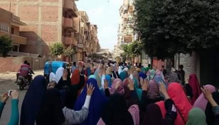 المنوفية: 18 فاعليه ثوريه في بدايه أسبوع "نكمل ثورتنا ونحرر أقصانا"