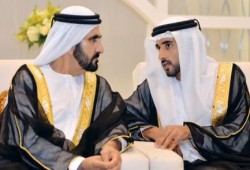 وفاة نجل "محمد بن راشد" حاكم دبي بسكتة قلبية مفاجئة