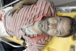 أمين شرطة يطلق النار على سائق "توك توك" بطنطا