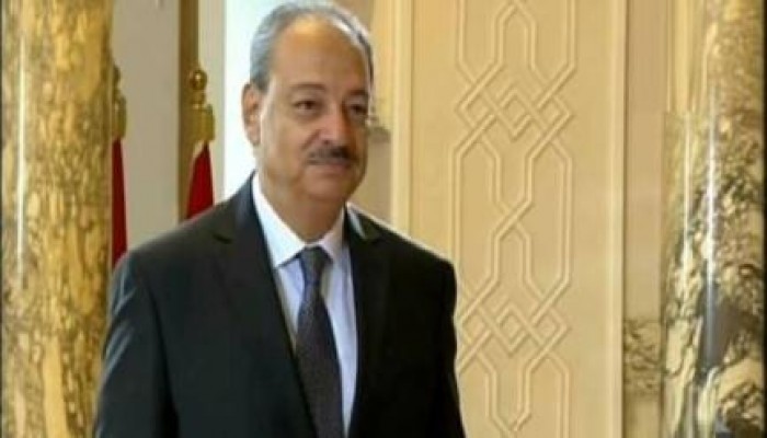 ضابط شرطة سابق .. نائب عام الانقلاب الجديد !