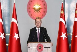 أردوغان يدعو الأتراك إلى تظاهرة مليونية ضد الإرهاب يوم الأحد بإسطنبول