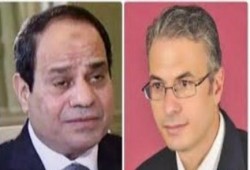 تعليق "شريف عبد الغني" على تعيين "النمنم" في حكومة الإنقلاب الجديدة