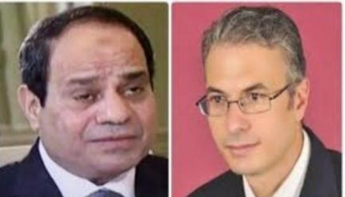تعليق "شريف عبد الغني" على تعيين "النمنم" في حكومة الإنقلاب الجديدة