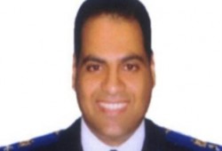 مقتل عميد شرطة بالعريش