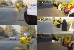 ثوار فاقوس بالشرقية يواصلون ثوريات "نكمل ثورتنا ونحرر أقصانا"