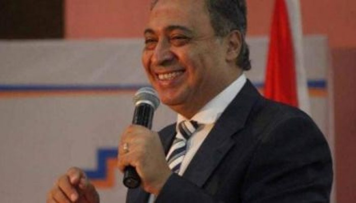 وزير صحة الانقلاب الجديد " متهرب من الضرائب "