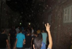 الشرقية: مسيرة لشباب أبوكبير تندد بجرائم ميلشيات العسكر