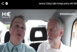 فيديو.. رئيس حزب العمال البريطاني يرفض زيارة السيسي إلى لندن