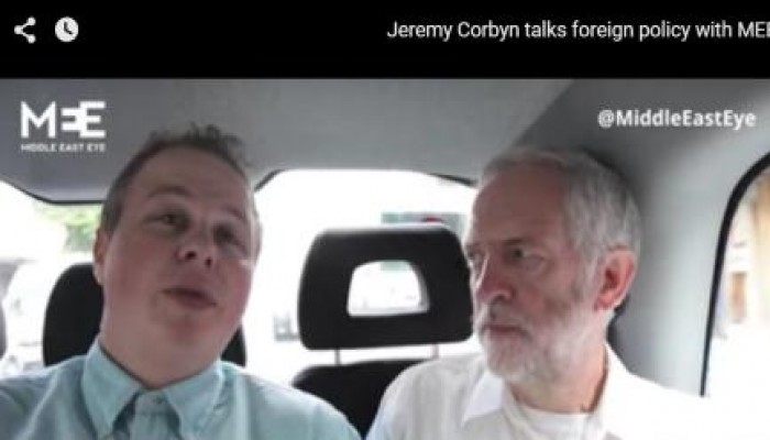 فيديو.. رئيس حزب العمال البريطاني يرفض زيارة السيسي إلى لندن