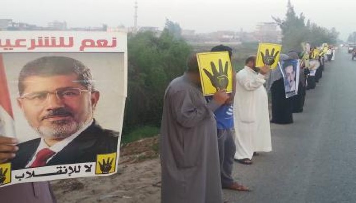 فيديو.. ثوار الشرقية ينددون بجرائم الانقلاب والكيان الصهيوني